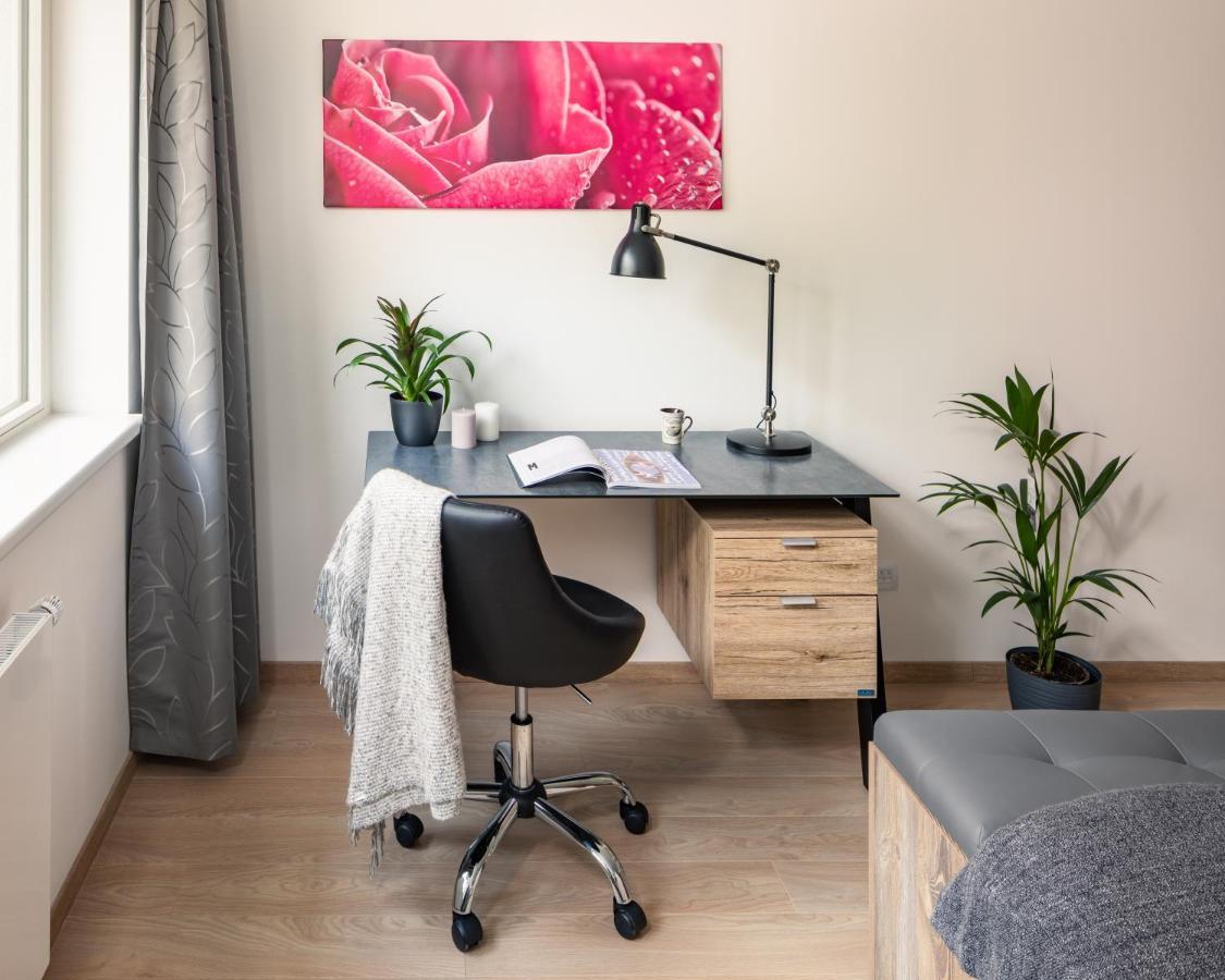 Prague Days - Exclusive Condo In Trendy Neighbourhood Exterior foto