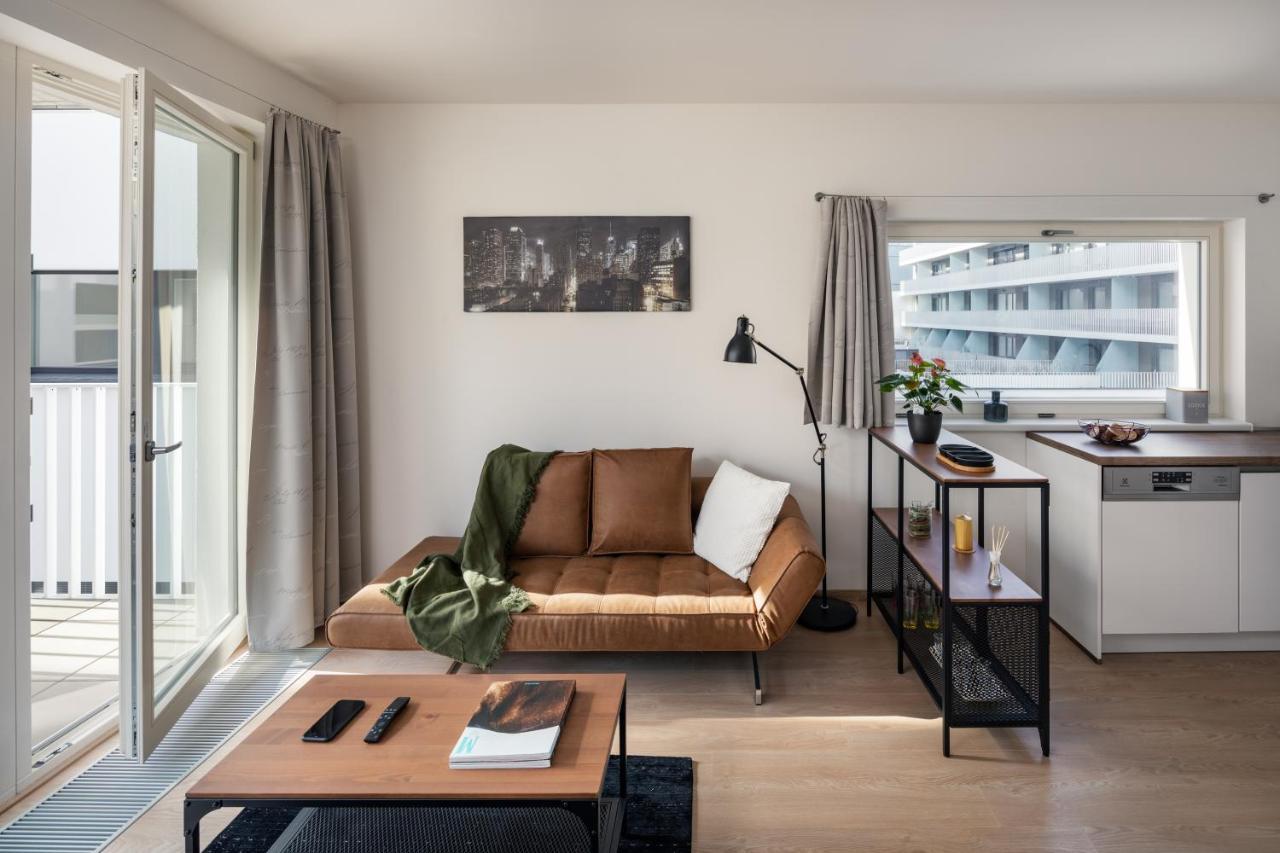 Prague Days - Exclusive Condo In Trendy Neighbourhood Exterior foto